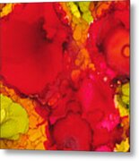 Roses Metal Print