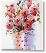 Roses Metal Print