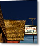 Route 66-88 Metal Print