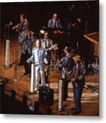 Roy Acuff At The Grand Ole Opry Metal Print