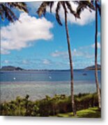 Safe Harbor Metal Print