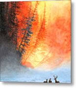 Safe Haven Metal Print