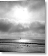 Sail Away Metal Print