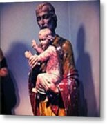 Saint Joseph - Foster Father Of Jesus Metal Print