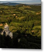 San Biagio At Sunrise Metal Print