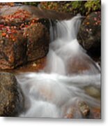 Scenic New Hampshire At Table Rock Metal Print