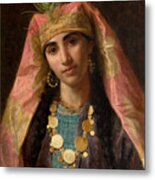 Scheherazade Metal Print