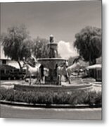 Scottsdale Spirit Metal Print