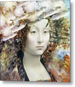 Secret Dreams Metal Print