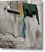 Semplicita - Venice Metal Print