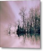 Serenity Metal Print