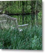 Serenity Metal Print