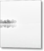 Serenity Metal Print