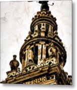 Seville, Giralda - 03 Metal Print