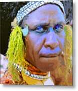 Shaman 1 Metal Print