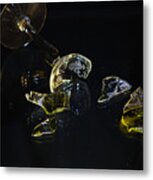 Shattered Illusions Metal Print