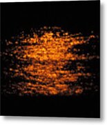 Shimmer Metal Print