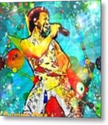 Shining Star Metal Print