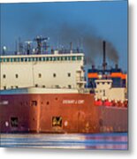Ship Stewart Cort -9129 Metal Print