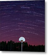 Shoot For The Stars Metal Print