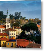 Sintra Metal Print