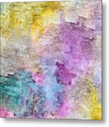 Skin Deep Metal Print