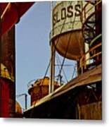 Sloss Poster Metal Print