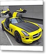 Sls Amg
#mercedesbenz #sls #amg Metal Print