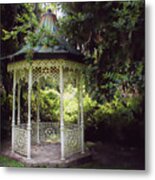 Southern Charm Metal Print