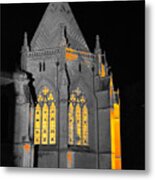Southwell Minster. Chapter House. Metal Print
