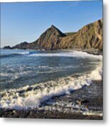 Spekes Mill Beach Metal Print