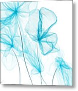 Spring Blossoming Metal Print