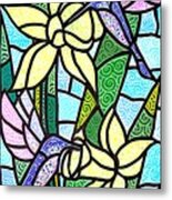 Spring Fling Metal Print