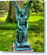 Spring Grove Angel Metal Print