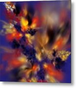 Springtime Explosion Of Life. Metal Print