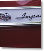 S S Impala Metal Print