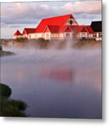 St Faiths Anglican Church Metal Print