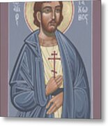 St James The Lesser 254 Metal Print