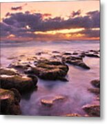 Stairway To Heaven Panorama Metal Print