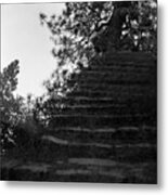 Stairway To Heaven-signed-#001 Metal Print