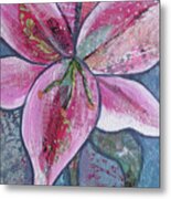 Stargazer Ii Metal Print