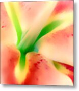 Stargazer Seduction Metal Print