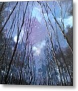 Starlight Metal Print