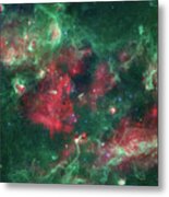 Stars Brewing In Cygnus X Metal Print