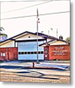 Station 127 Metal Print