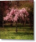 Still - Ocean County Park Metal Print