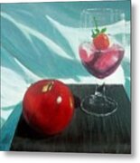 Still Life Metal Print