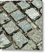 Stone Road Metal Print