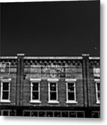 Store Fronts Metal Print
