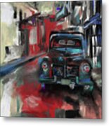Street Symphonies IV 461 3 Painting by Mawra Tahreem | Fine Art America